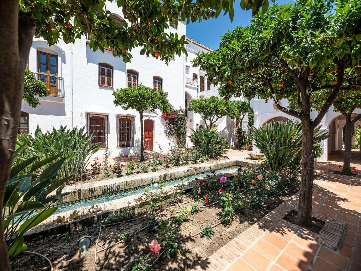 Apartment Senorio De Marbella By Interhome 외부 사진