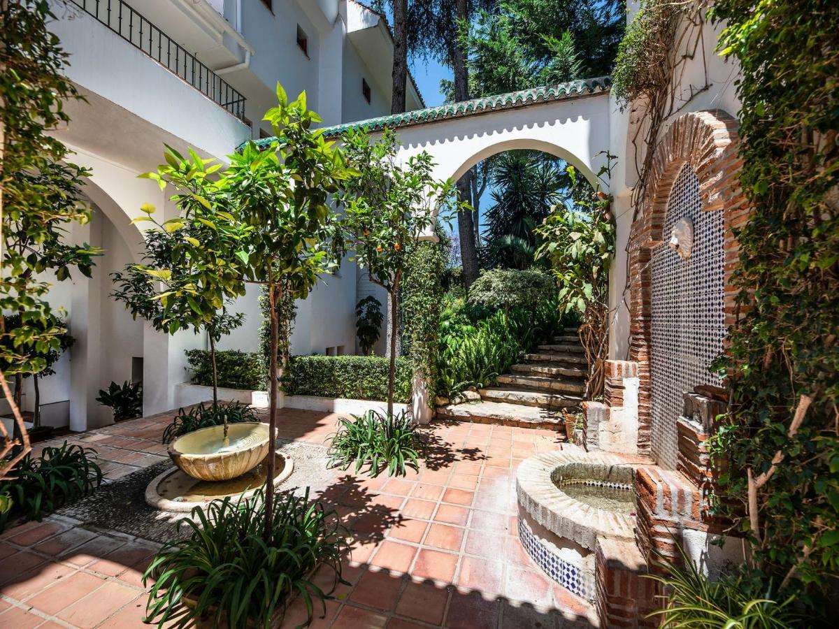 Apartment Senorio De Marbella By Interhome 외부 사진