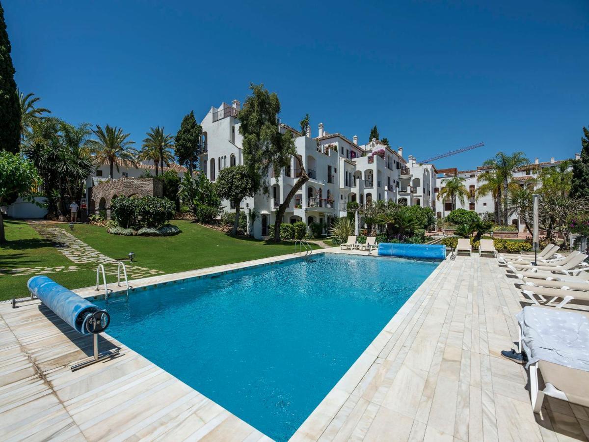 Apartment Senorio De Marbella By Interhome 외부 사진