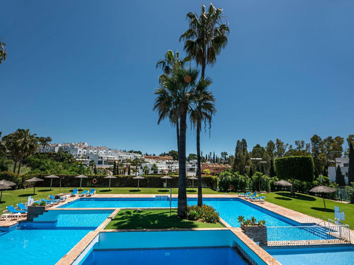 Apartment Senorio De Marbella By Interhome 외부 사진