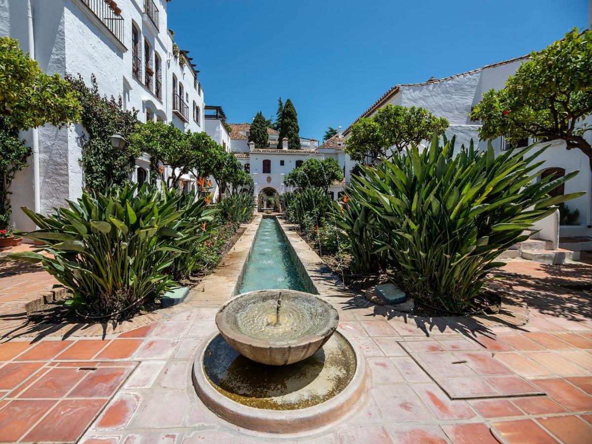 Apartment Senorio De Marbella By Interhome 외부 사진