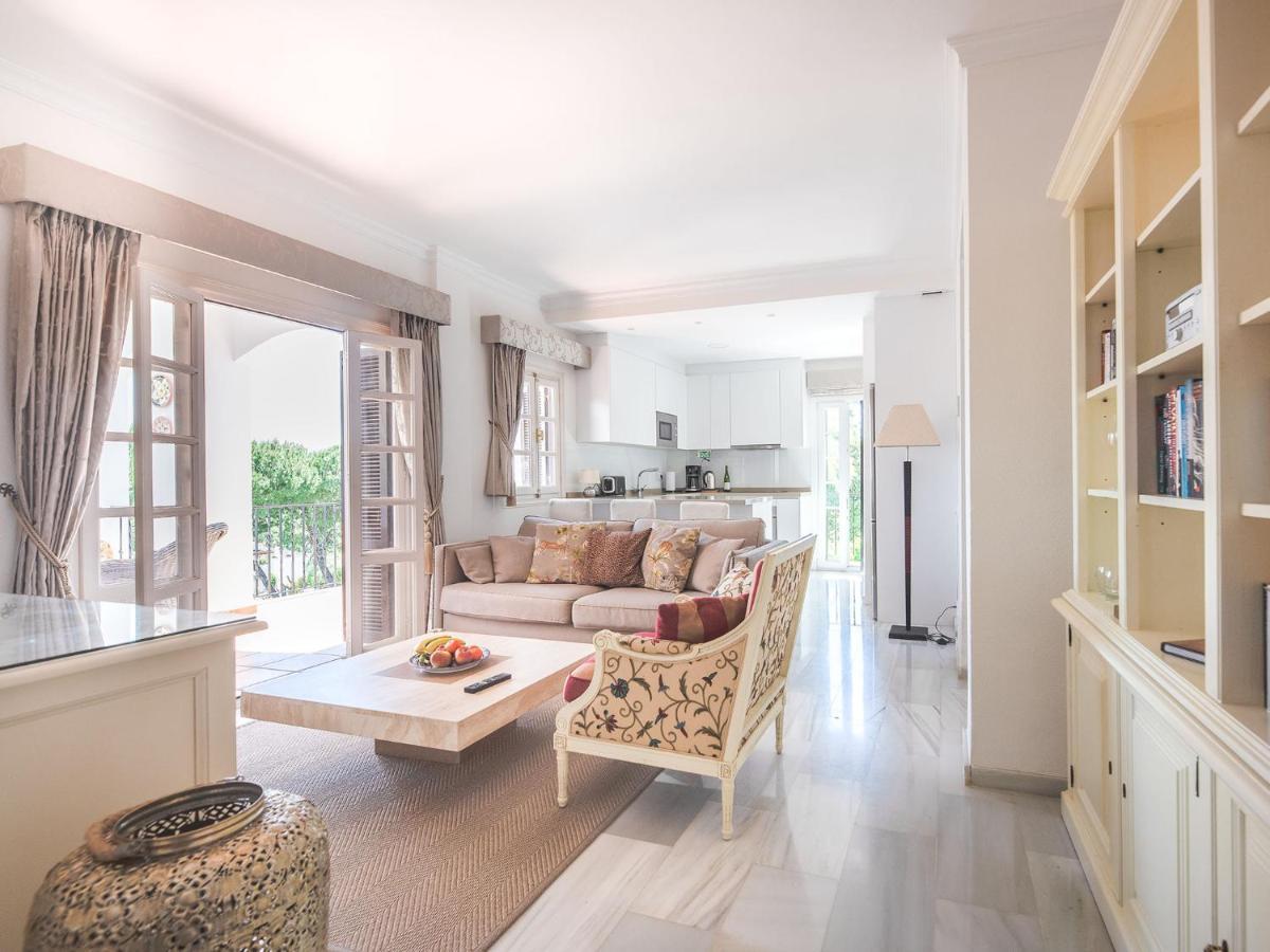 Apartment Senorio De Marbella By Interhome 외부 사진