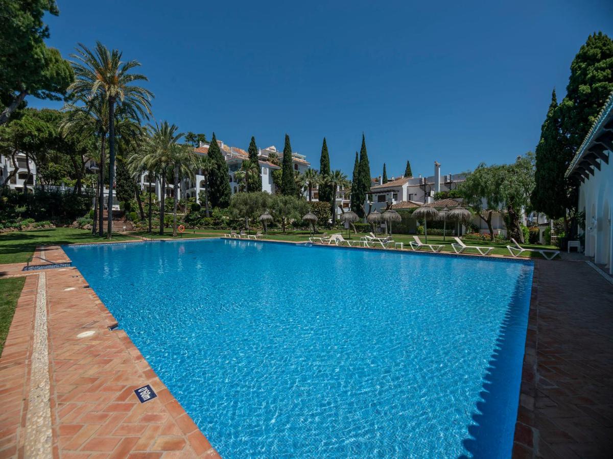 Apartment Senorio De Marbella By Interhome 외부 사진