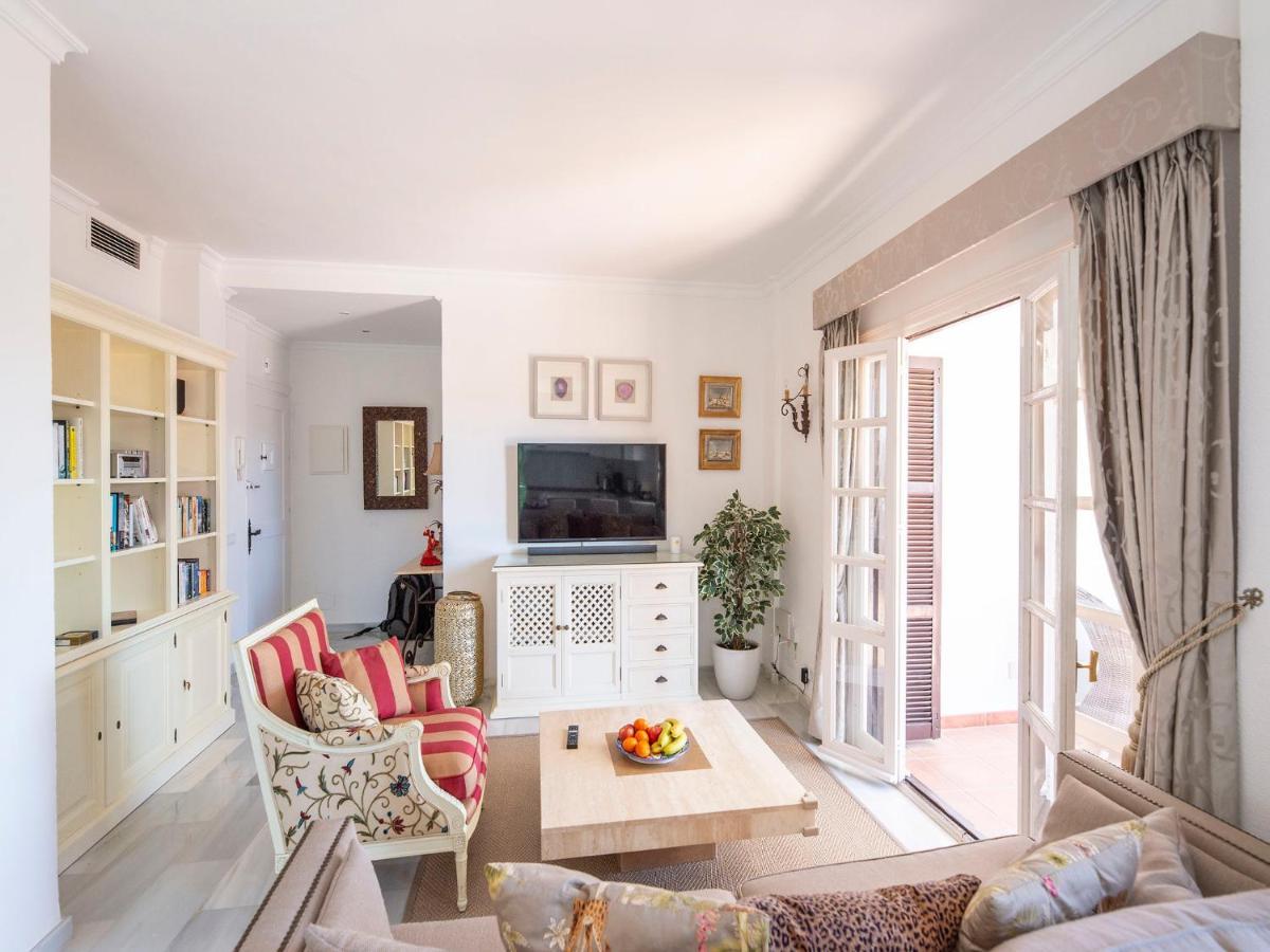 Apartment Senorio De Marbella By Interhome 외부 사진