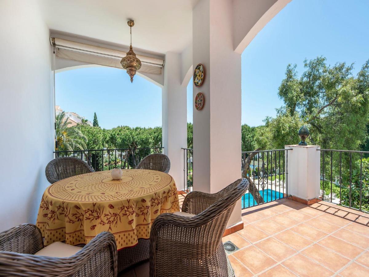 Apartment Senorio De Marbella By Interhome 외부 사진