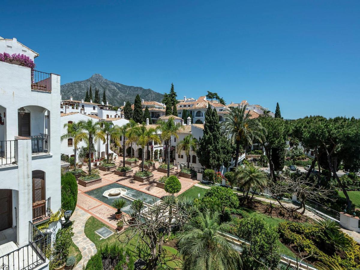 Apartment Senorio De Marbella By Interhome 외부 사진