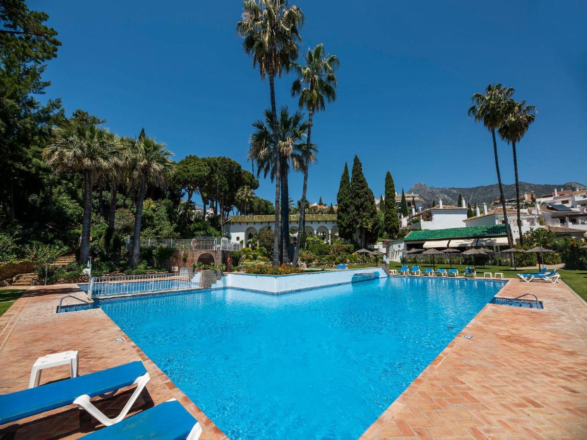 Apartment Senorio De Marbella By Interhome 외부 사진