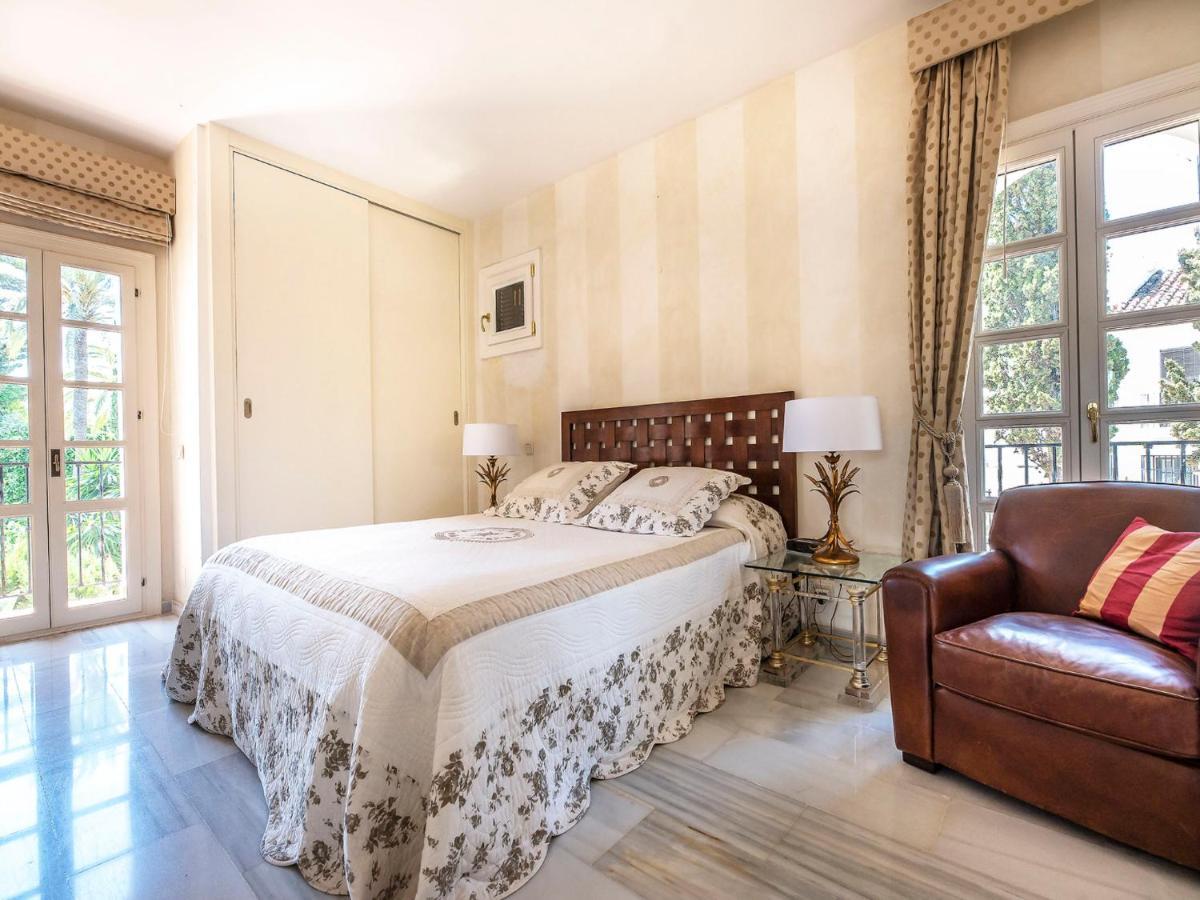 Apartment Senorio De Marbella By Interhome 외부 사진
