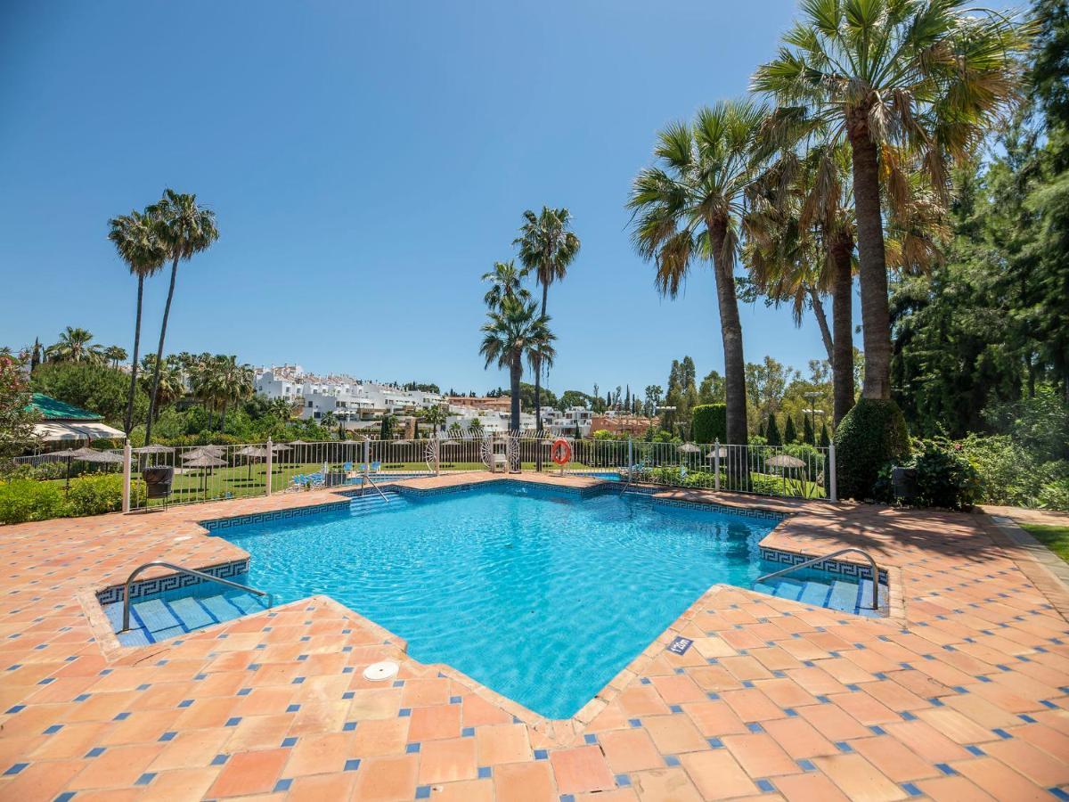 Apartment Senorio De Marbella By Interhome 외부 사진