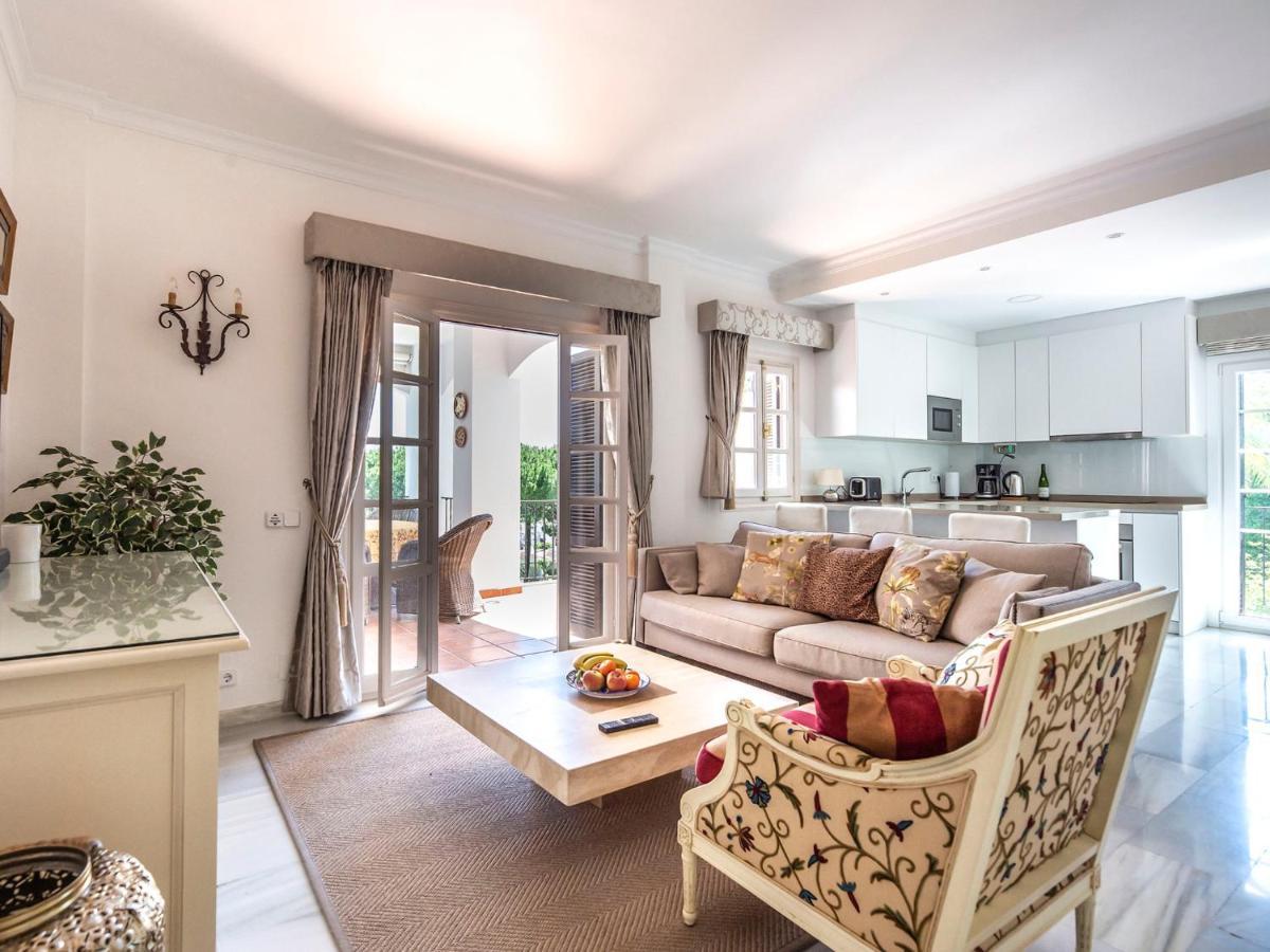 Apartment Senorio De Marbella By Interhome 외부 사진