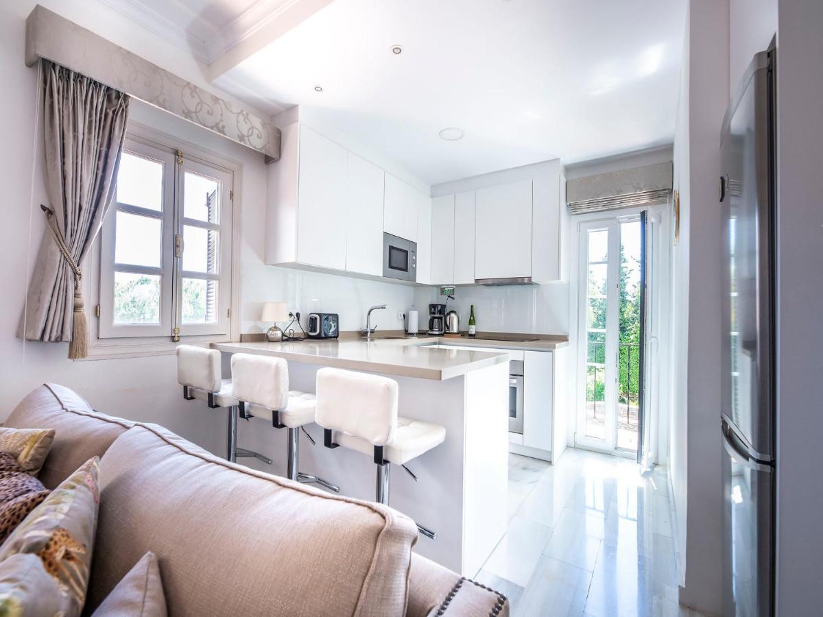 Apartment Senorio De Marbella By Interhome 외부 사진