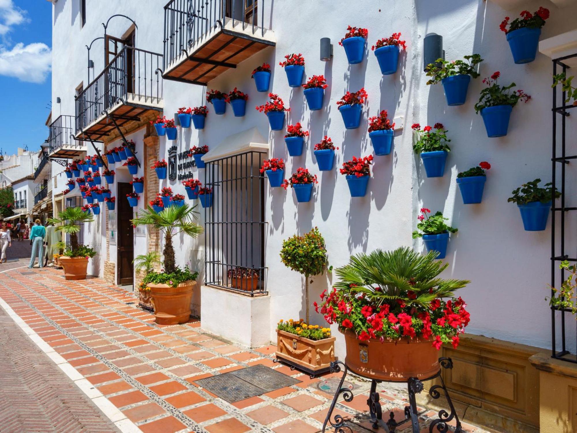 Apartment Senorio De Marbella By Interhome 외부 사진