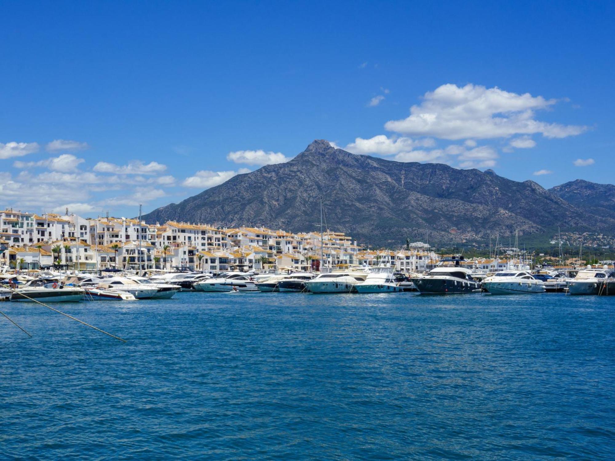 Apartment Senorio De Marbella By Interhome 외부 사진