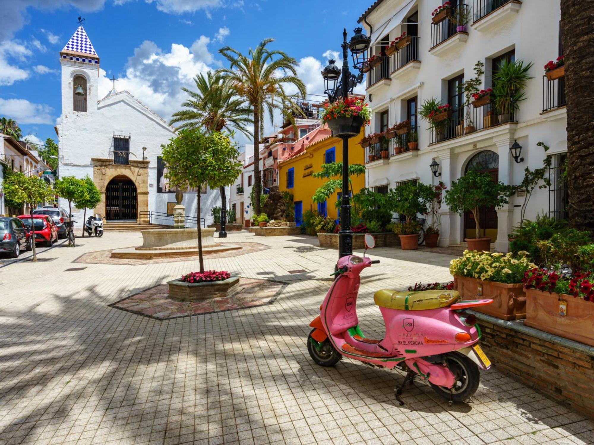 Apartment Senorio De Marbella By Interhome 외부 사진